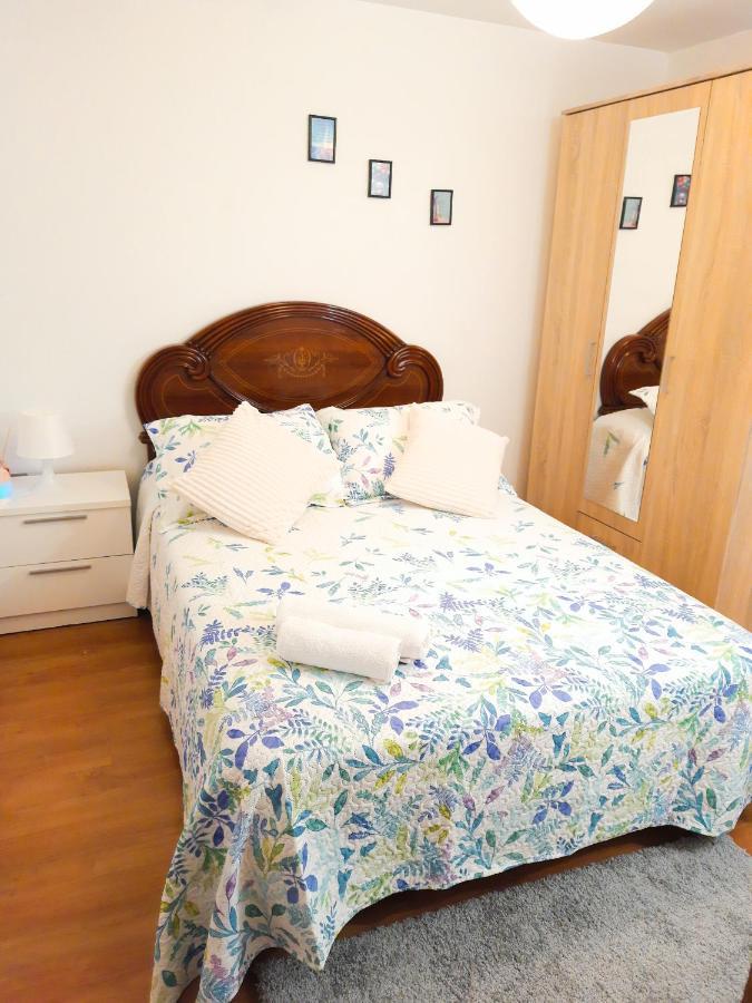 Habitaciones Privadas - Casa Rural - Bano Compartido Con Los Anfitriones Suances Exterior foto