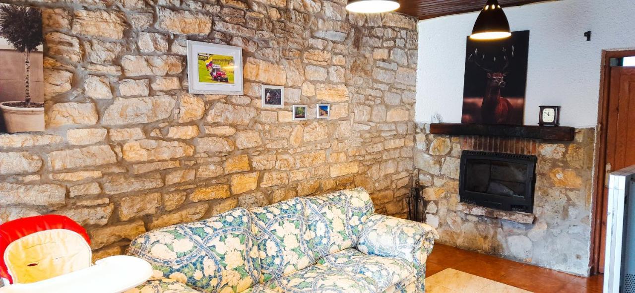 Habitaciones Privadas - Casa Rural - Bano Compartido Con Los Anfitriones Suances Exterior foto