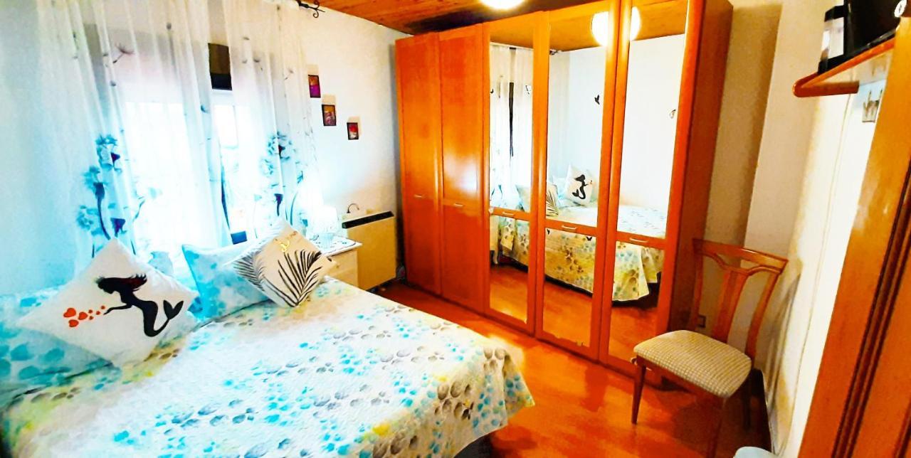 Habitaciones Privadas - Casa Rural - Bano Compartido Con Los Anfitriones Suances Exterior foto